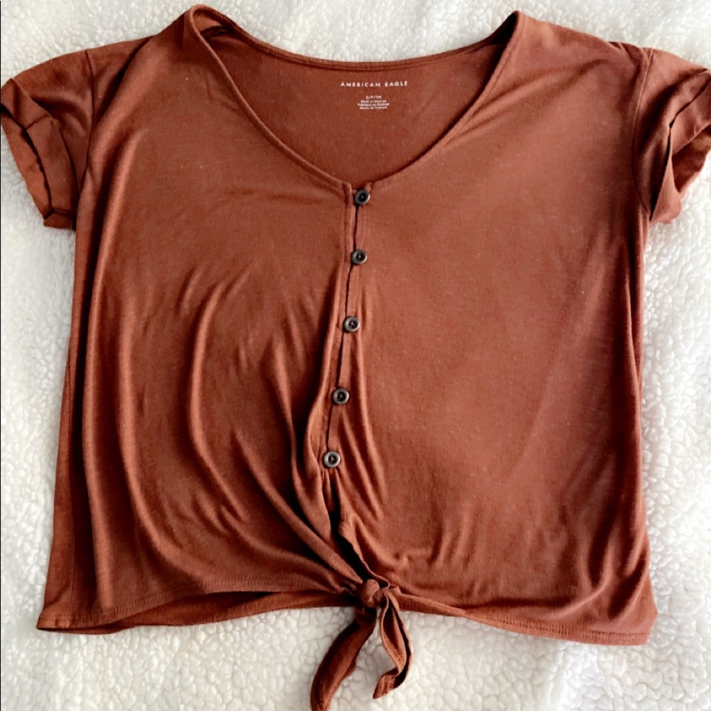 American Eagle Top/Size Small